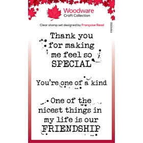 Kind Words Clearstamps -...