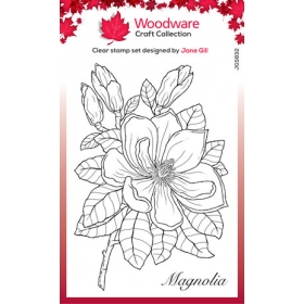 Magnolia Clearstamps -...