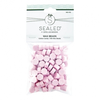 Cotton Candy Wax Beads...