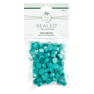 Spruce Wax Beads (100pcs) -...