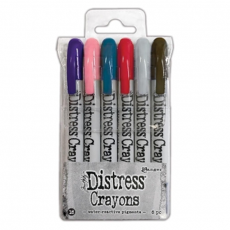 Tim Holtz Distress Crayon...