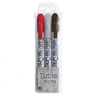 Tim Holtz Distress Crayon...