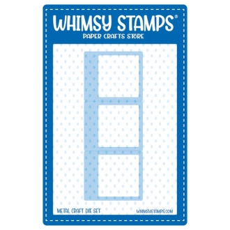 Polaroid Die - Whimsy Stamps