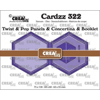 Cardzz No. 322 Twist & Pop...