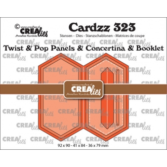 Cardzz No. 323 Twist & Pop...