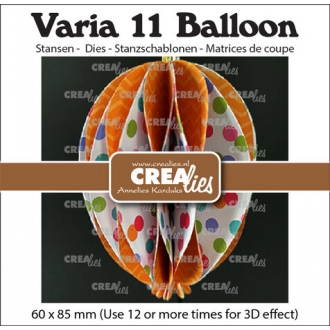Varia Stansen No.11 3D...