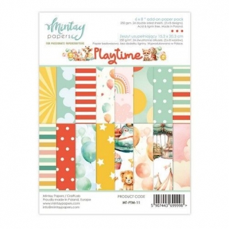 Playtime - Add-On Paper Pad...