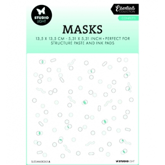 Mask Confetti Essentials...