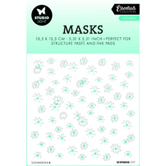 Mask Flowers Essentials...
