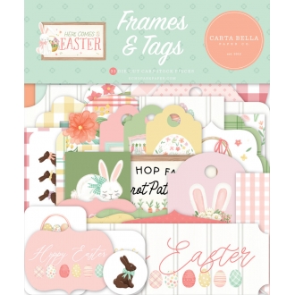 Here Comes Easter Frames &...
