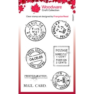 Extra Postmarks Clearstamps...