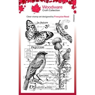 Nature Page Clearstamps -...
