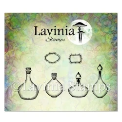 LAV847 - Spellcasting Remedies Small Clearstamp