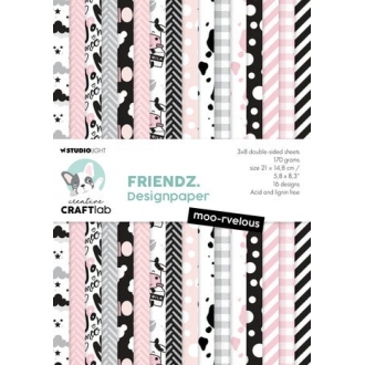 Friendz Design Paper...