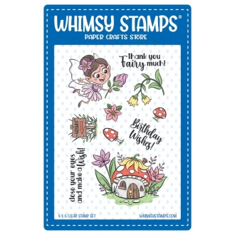 Fairy Land Clearstamps -...