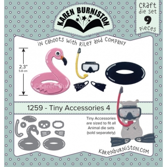 1259 - Tiny Accessories 4
