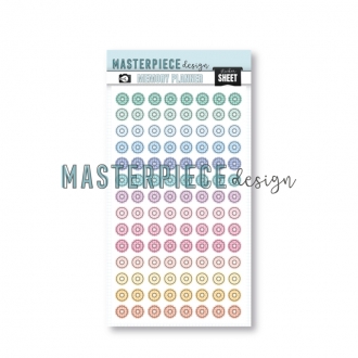 Stickersheet 6x10" -...