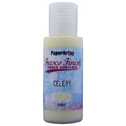 Fresco Finish - Celery - Paperartsy