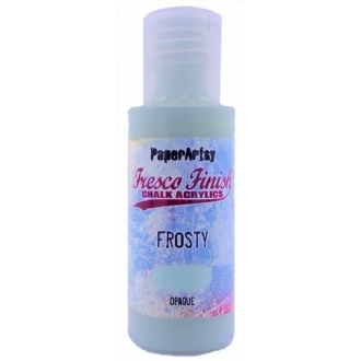Fresco Finish - Frosty -...