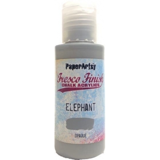Fresco Finish - Elephant -...