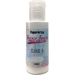 Fresco Finish - Cloud 9 - Paperartsy