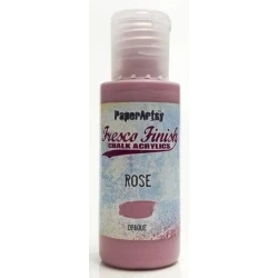 Fresco Finish - Rose - Paperartsy