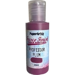 Fresco Finish - Professor Plum - Paperartsy