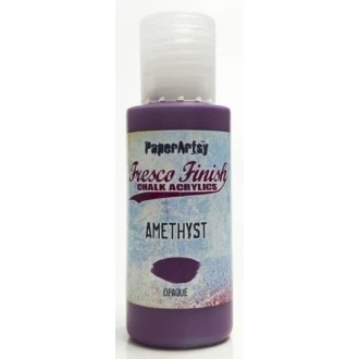 Fresco Finish - Amethyst - Paperartsy