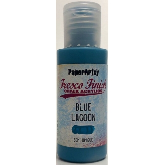 Fresco Finish - Blue Lagoon...