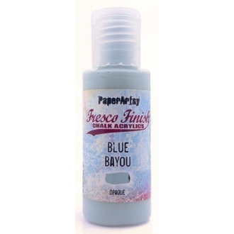 Fresco Finish - Blue Bayou...