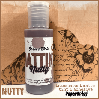 Mattint - Nutty - Paperartsy