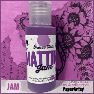 Mattint - Jam - Paperartsy