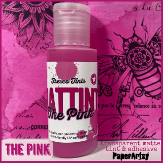 Mattint - The Pink -...