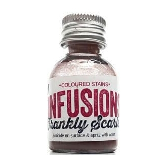 Frankly Scarlet - Infusions...