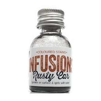 Rusty Car - Infusions -...