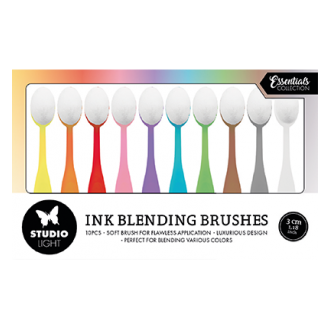 Blending Brushes 3cm Soft...