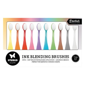 Blending Brushes 2cm Soft...