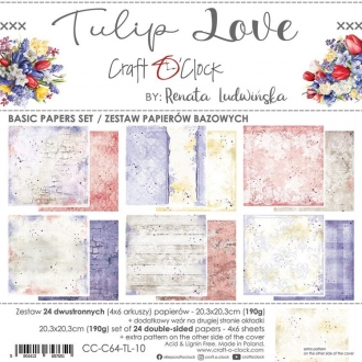Tulip Love - Basic Paper...