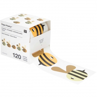 Bees Stickers - Rico Design