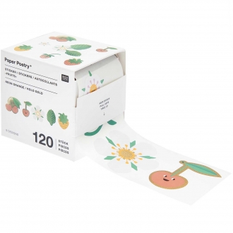 * Fruit Stickers - Rico Design