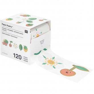 Fruit Stickers - Rico Design