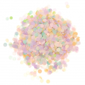 Confetti Mix Small Pastel -...