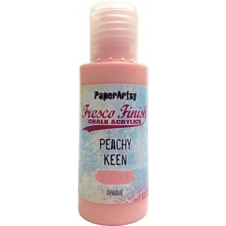 Fresco Finish - Peachy Keen...