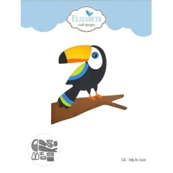 2126 - Teddy the Toucan