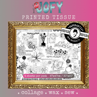 Printed Tissue - JoFy -...