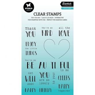 Clearstamp Pop-up Cards...