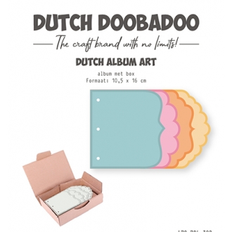 Album Art in a Box - Dutch...