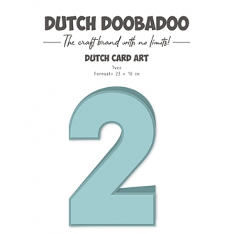 Card-Art Twee - Dutch Doobadoo