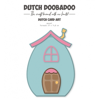 Card-Art Paasei - Dutch...