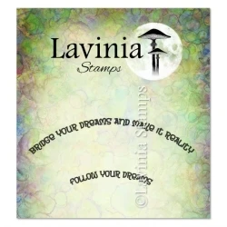 LAV862 - Bridge Your Dreams Stamp